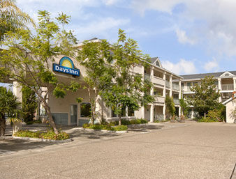 Days Inn San Luis Obispo Eksteriør bilde